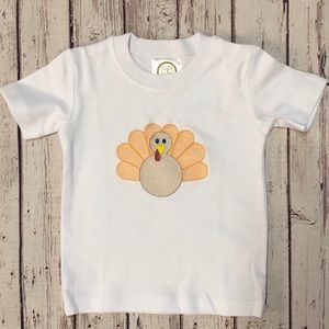 New Custom Turkey Tee